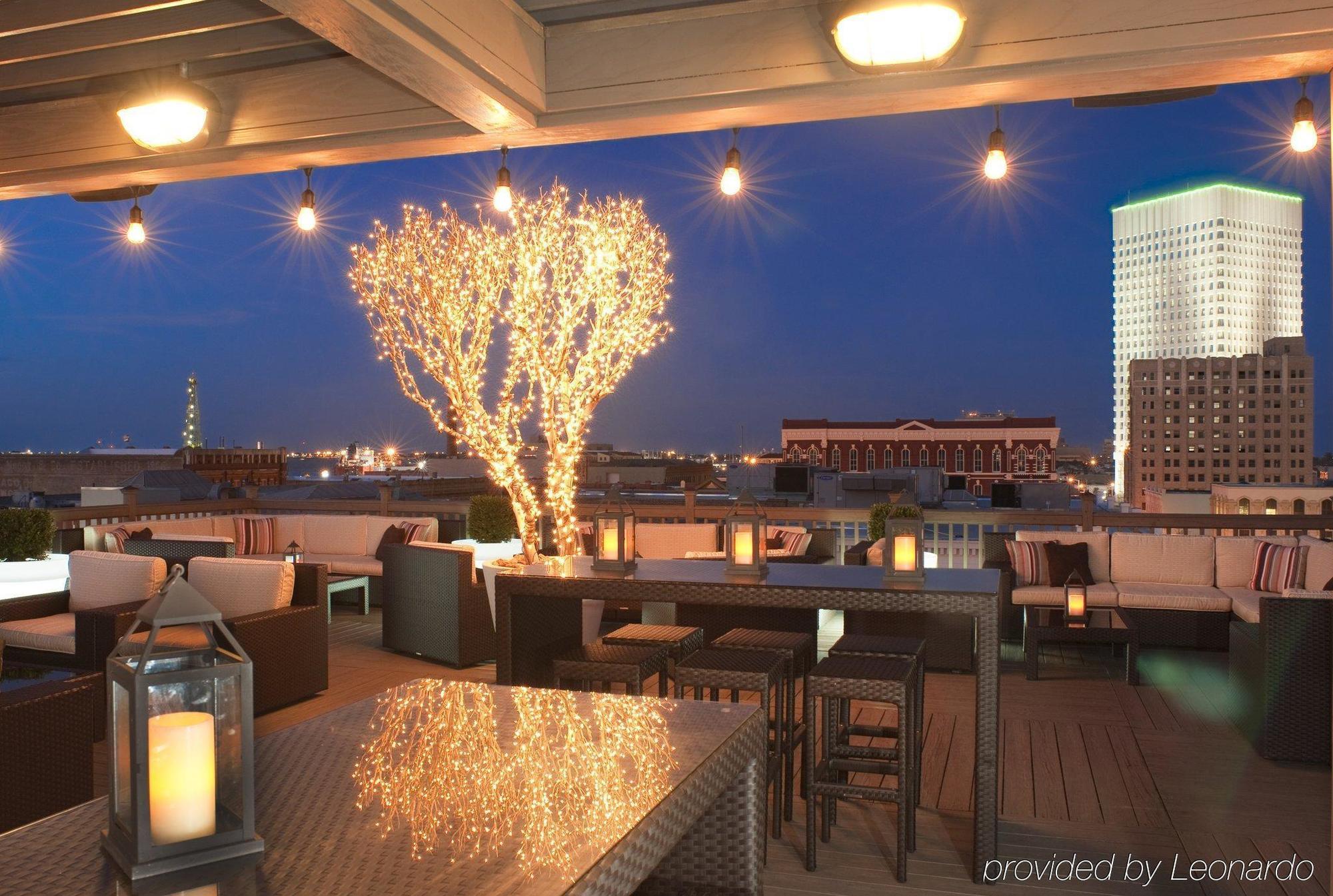 The Tremont House, Galveston, A Tribute Portfolio Hotel Exterior foto